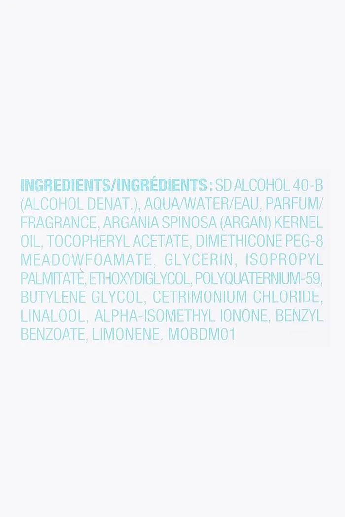 Ароматический спрей для волос и тела