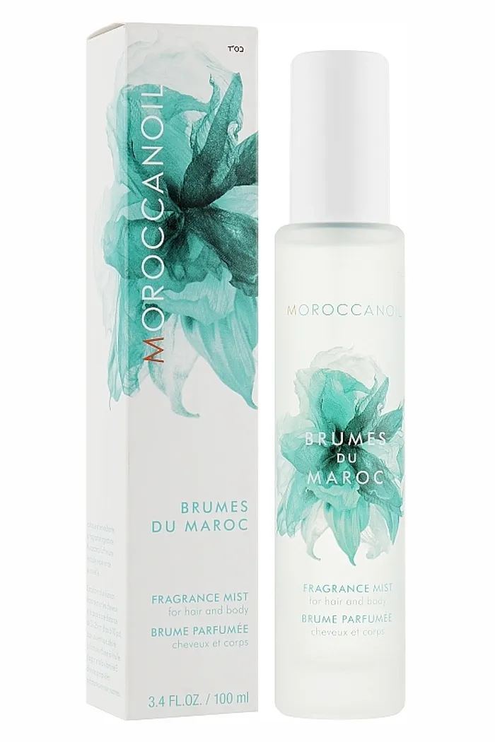 Ароматический спрей для волос и тела