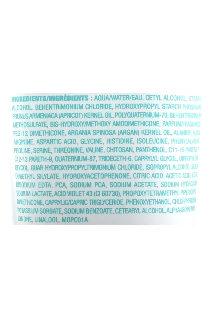 Тонирующий кондиционер для волос с фиолетовым пигментом