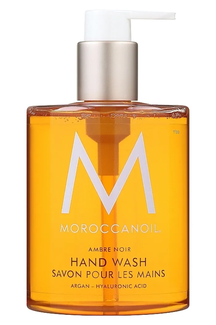 Жидкое мыло для рук "Черный янтарь"