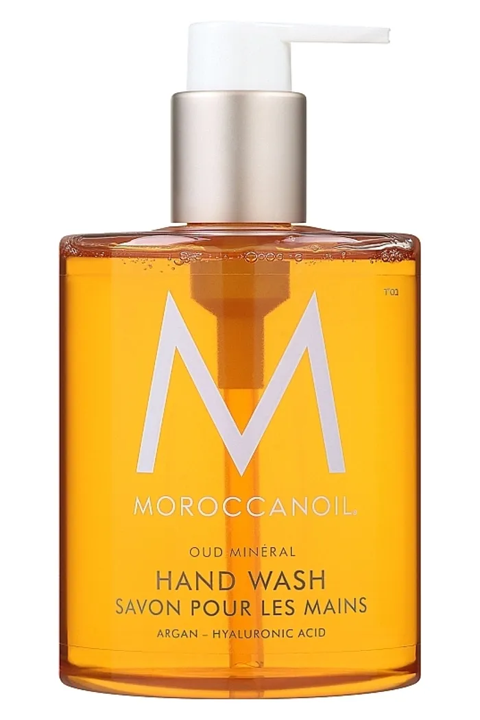 Жидкое мыло для рук "Минеральный уд"