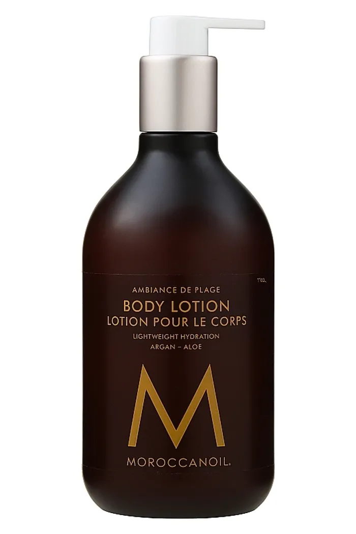 Лосьон для тела "Пляжная атмосфера"