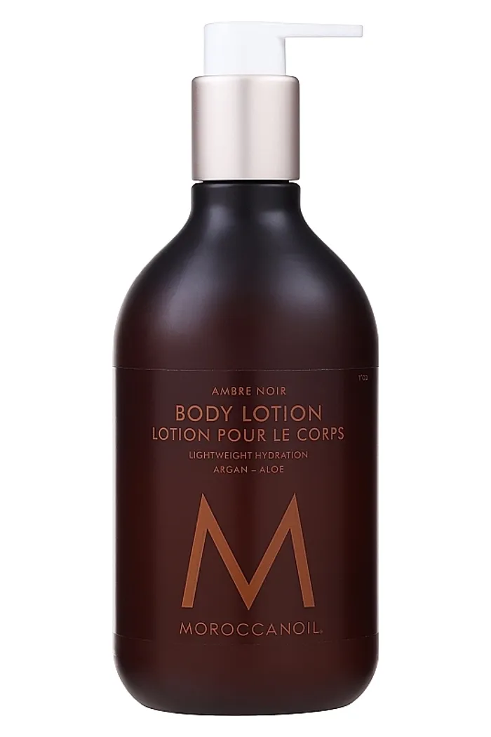 Лосьон для тела "Черный янтарь"