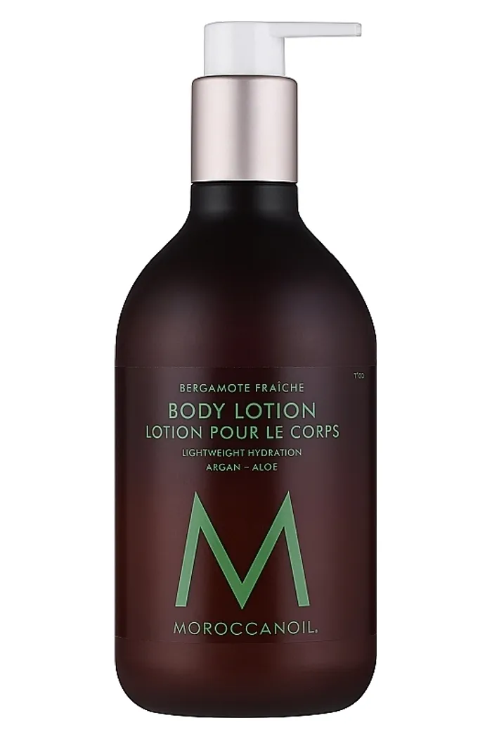 Лосьон для тела "Свежий бергамот"