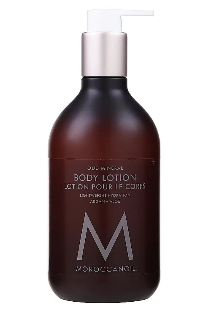 Лосьон для тела "Минеральный уд"