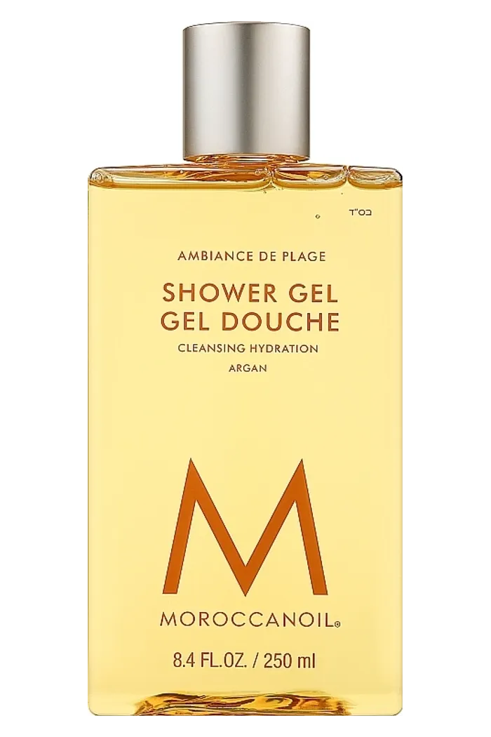 Гель для душа "Пляжная атмосфера"