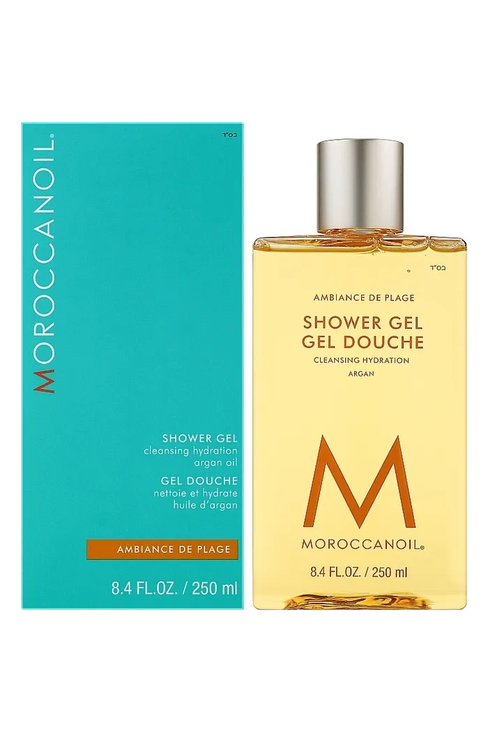 Гель для душа "Пляжная атмосфера"