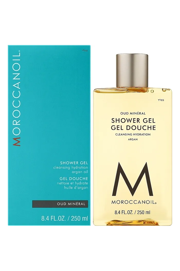 Гель для душа "Минеральный уд"