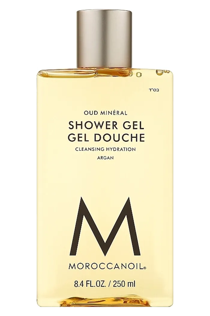 Гель для душа "Минеральный уд"