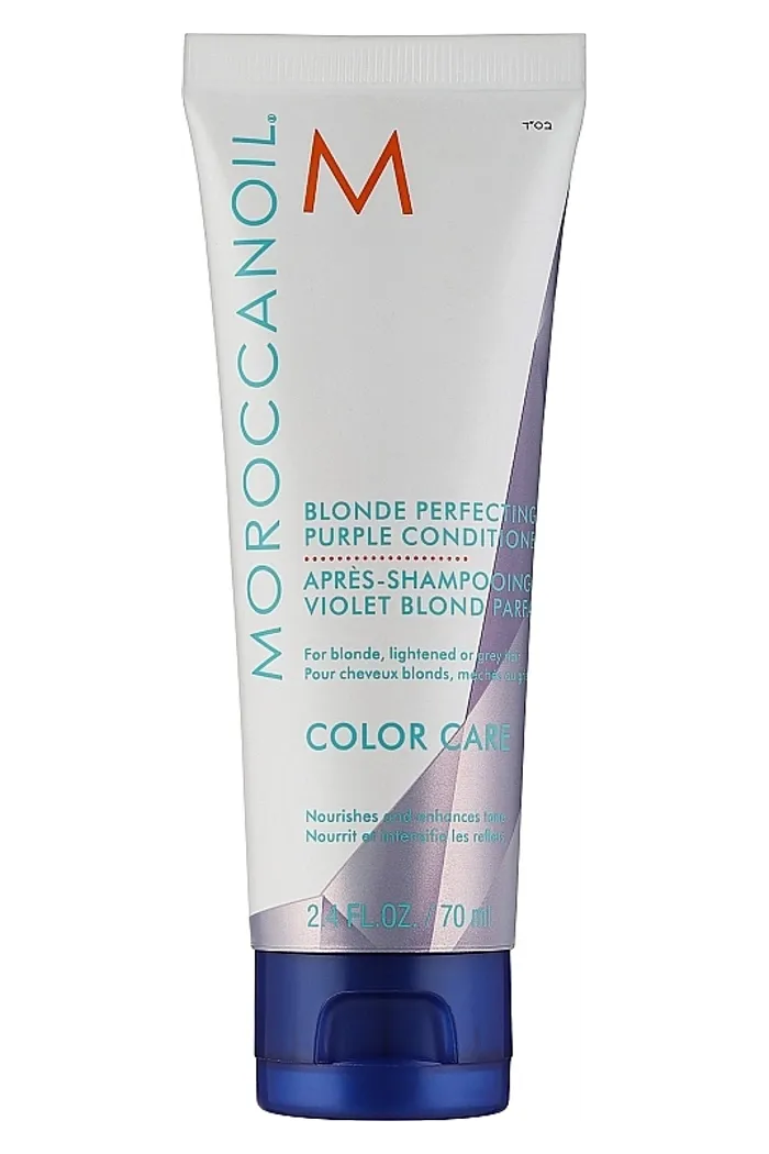 Кондиционер для идеального блонда