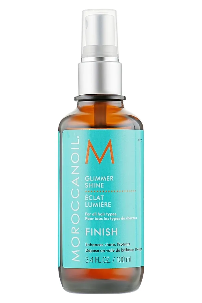 Увлажняющий спрей-блеск