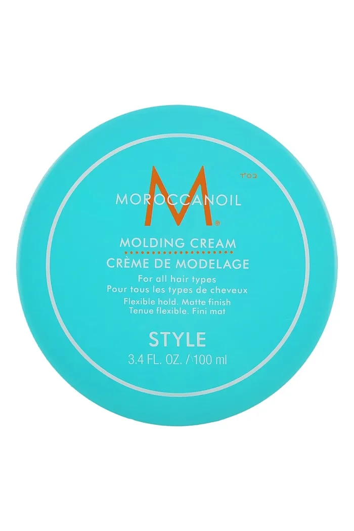 Моделирующий крем для волос