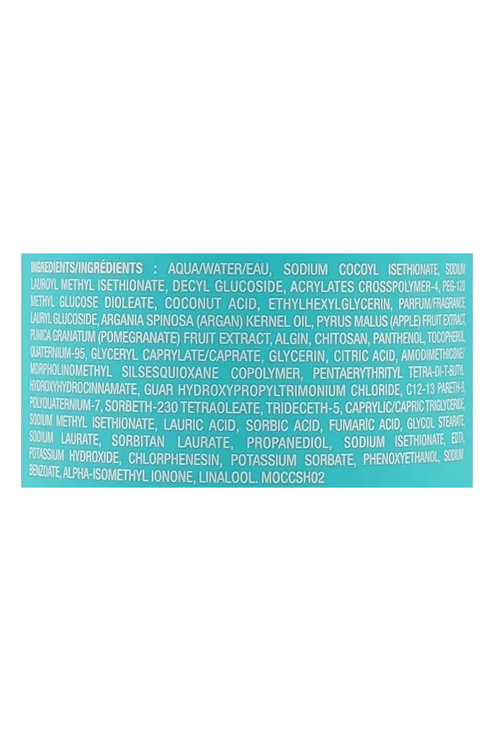 Шампунь без сульфатов для сохранения цвета волос