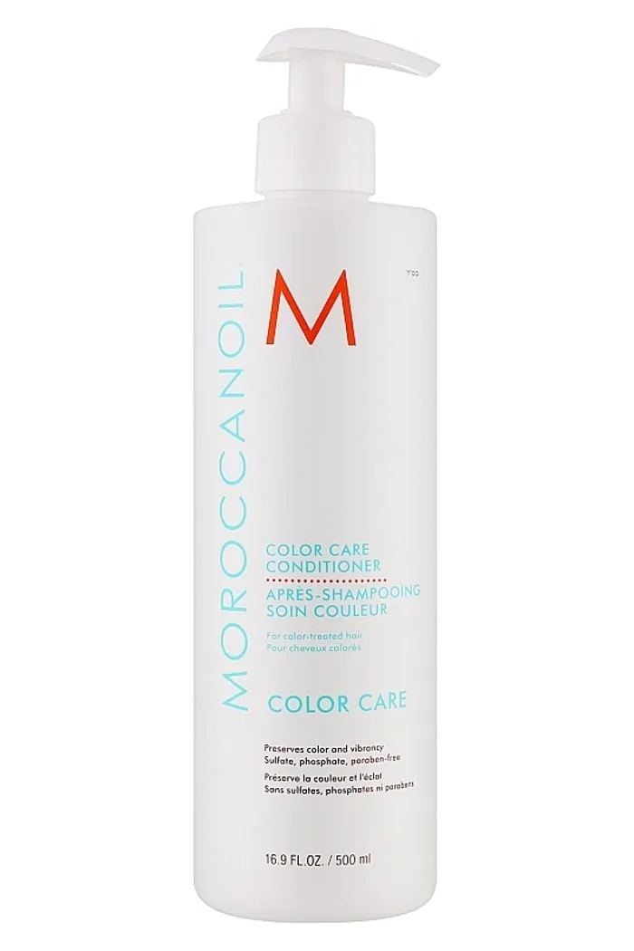 Кондиционер для защиты цвета волос