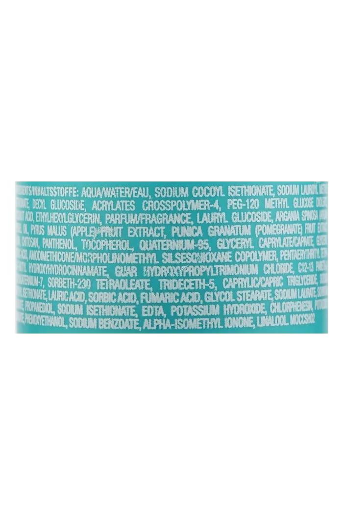 Шампунь без сульфатов для сохранения цвета волос (мини)