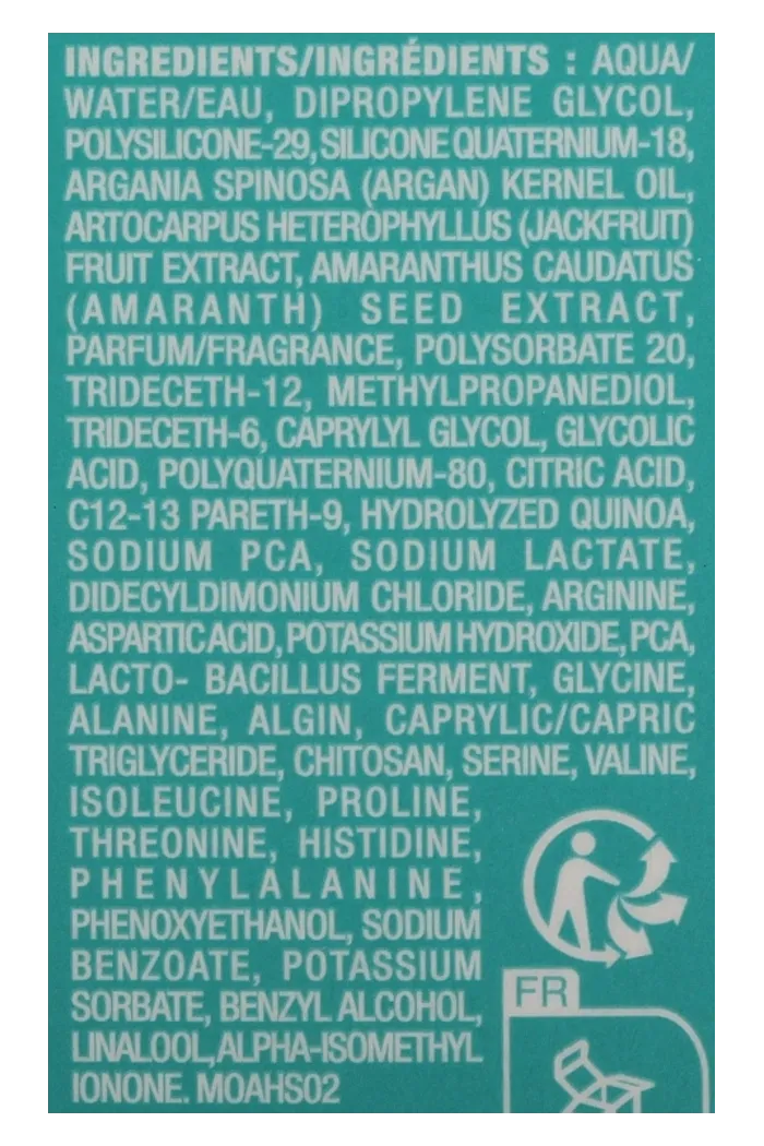 Спрей-стайлинг для волос (мини)