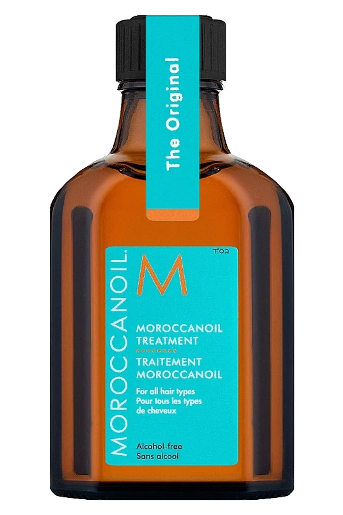 Восстанавливающее масло для волос