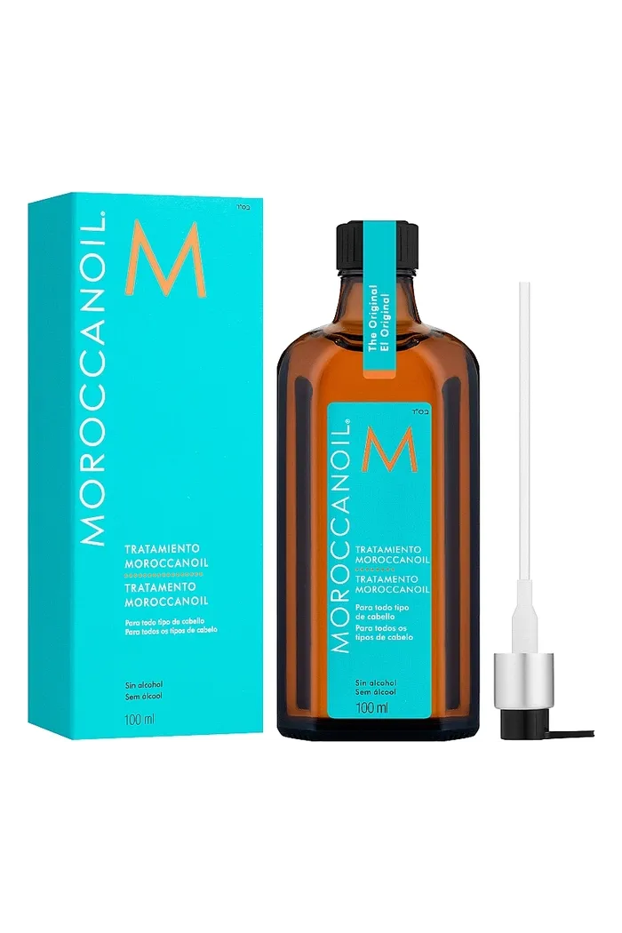 Восстанавливающее масло для волос