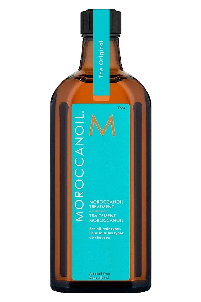 Восстанавливающее масло для волос