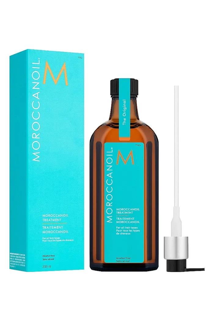 Восстанавливающее масло для волос