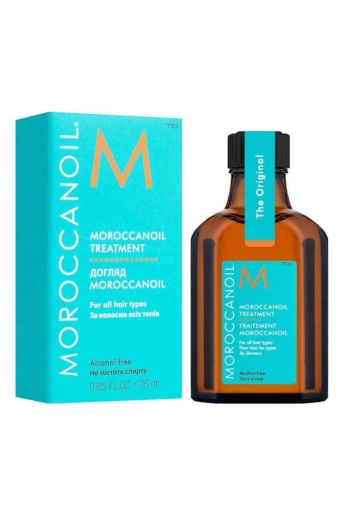 Восстанавливающее масло для волос