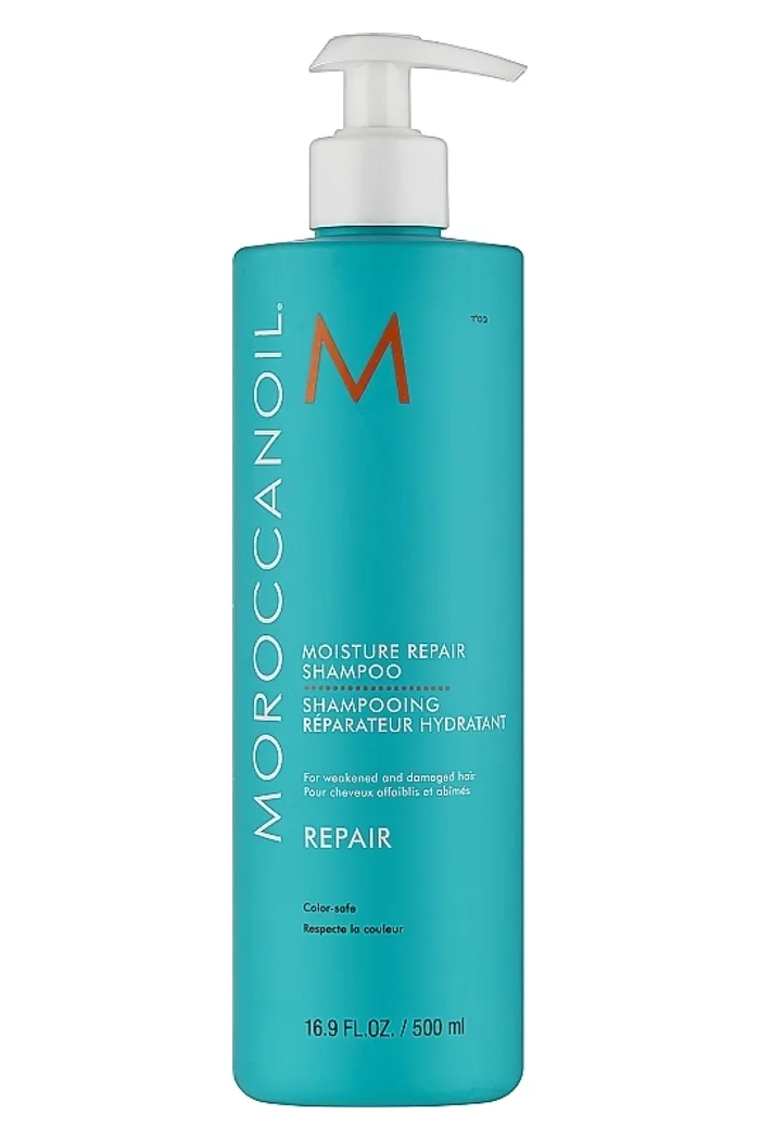 Увлажняющий восстанавливающий шампунь