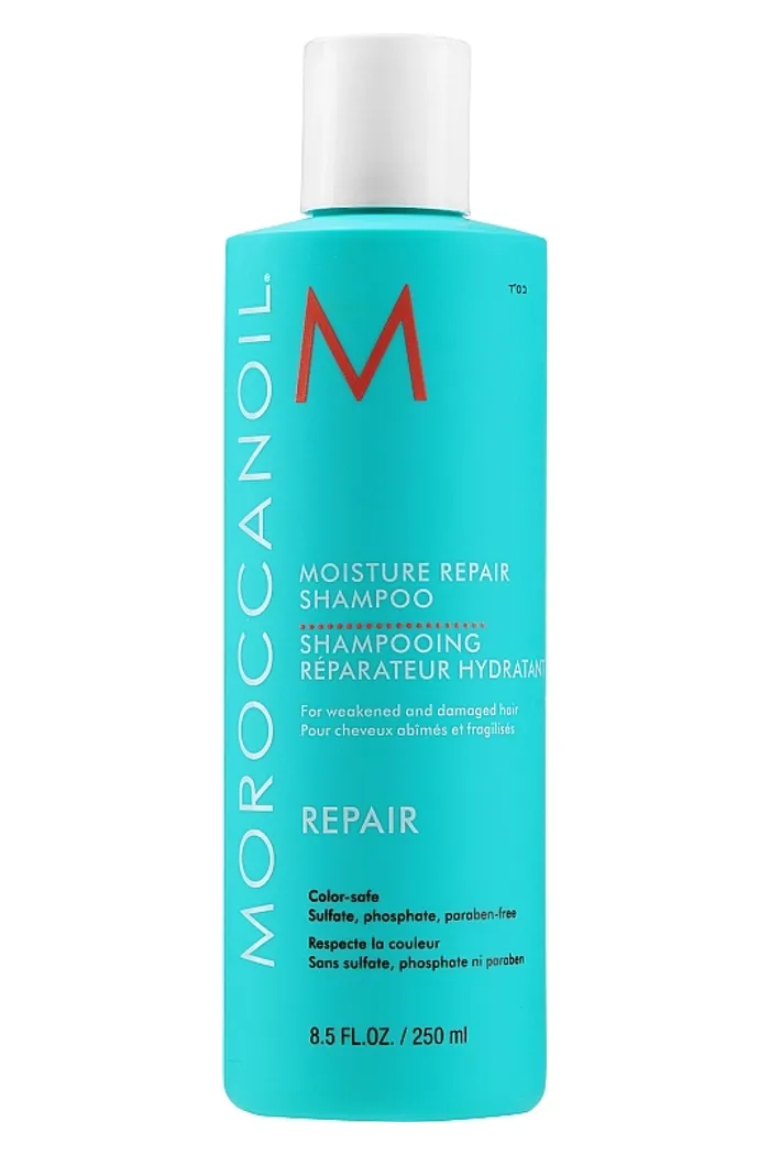 Увлажняющий восстанавливающий шампунь