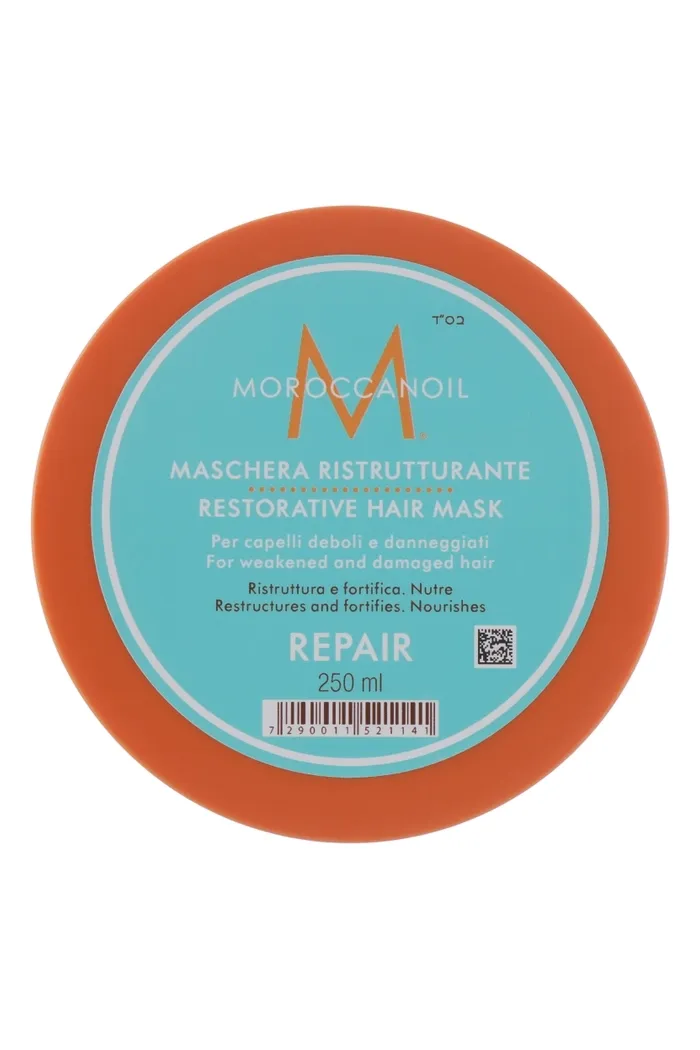 Восстанавливающая маска для волос