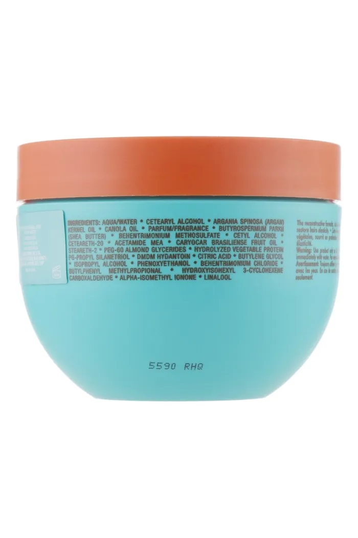 Восстанавливающая маска для волос