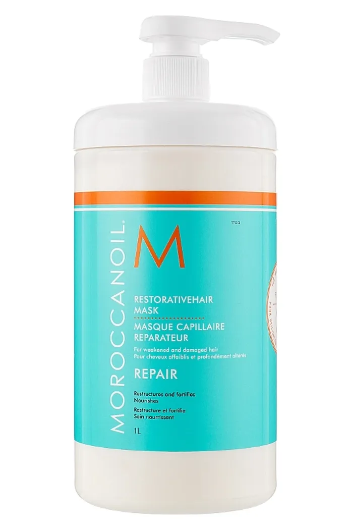 Восстанавливающая маска для волос