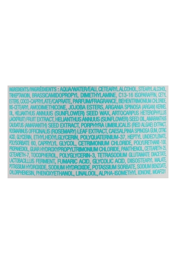 Кондиционер против пушистости волос