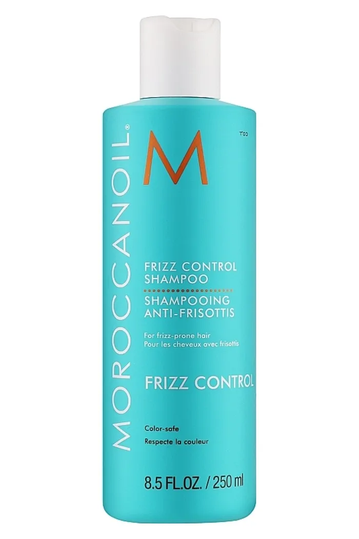 Шампунь для волос, склонных к пушистости