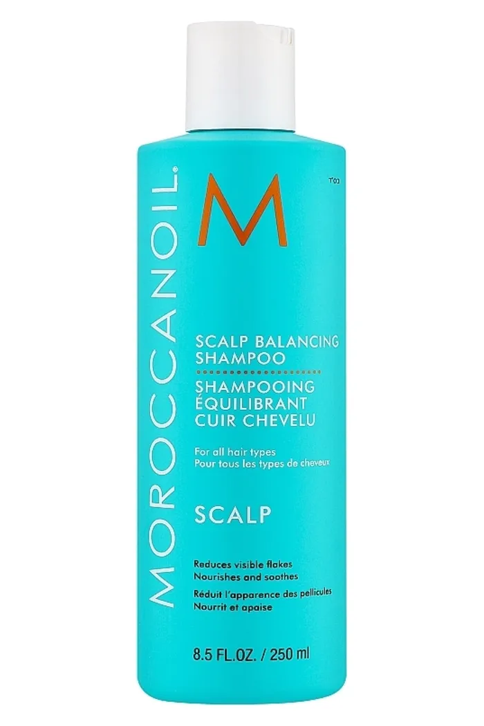 Балансирующий шампунь для кожи головы