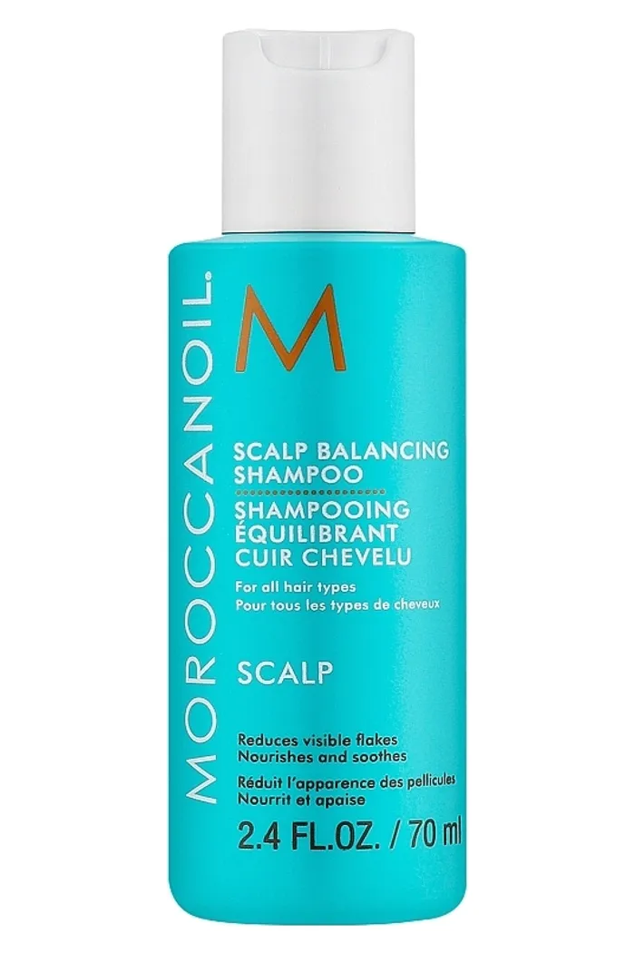 Балансирующий шампунь для кожи головы