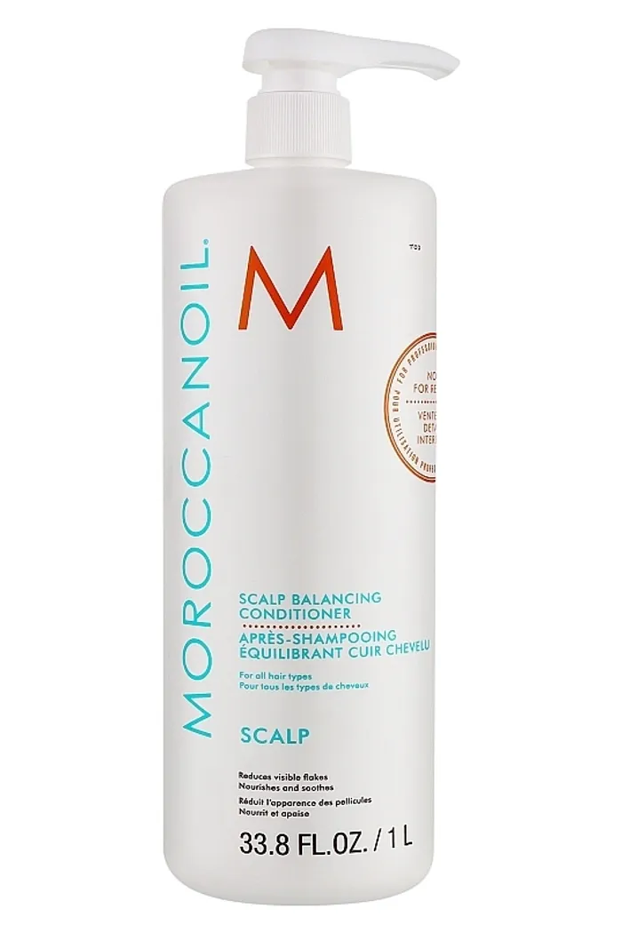 Балансирующий кондиционер для волос