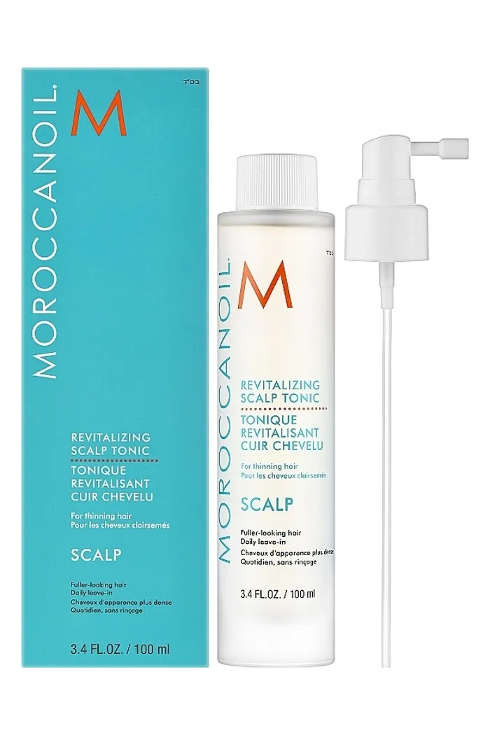 Восстанавливающий тоник для кожи головы