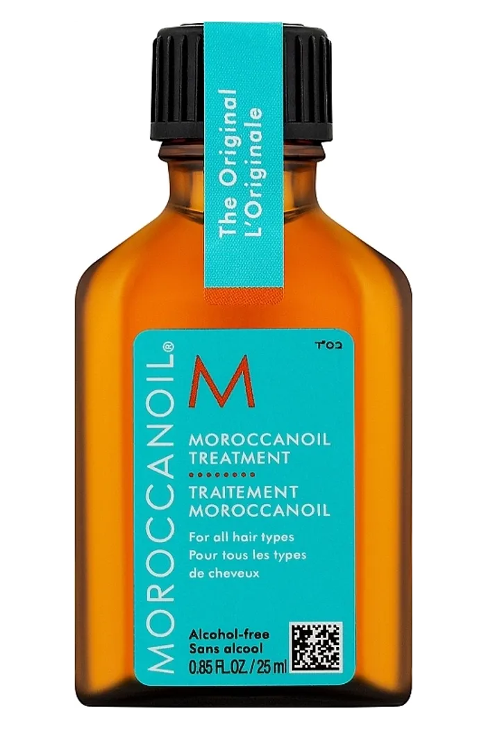 Восстанавливающее масло для волос в подарочной упаковке