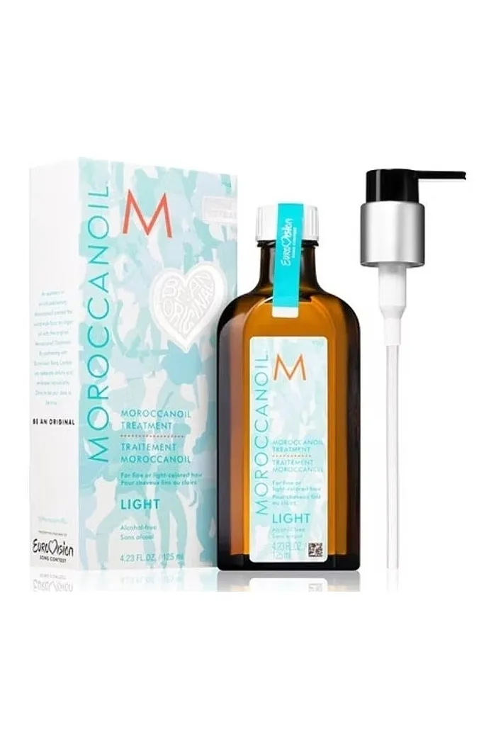 Восстанавливающее масло для тонких и светлоокрашенных волос