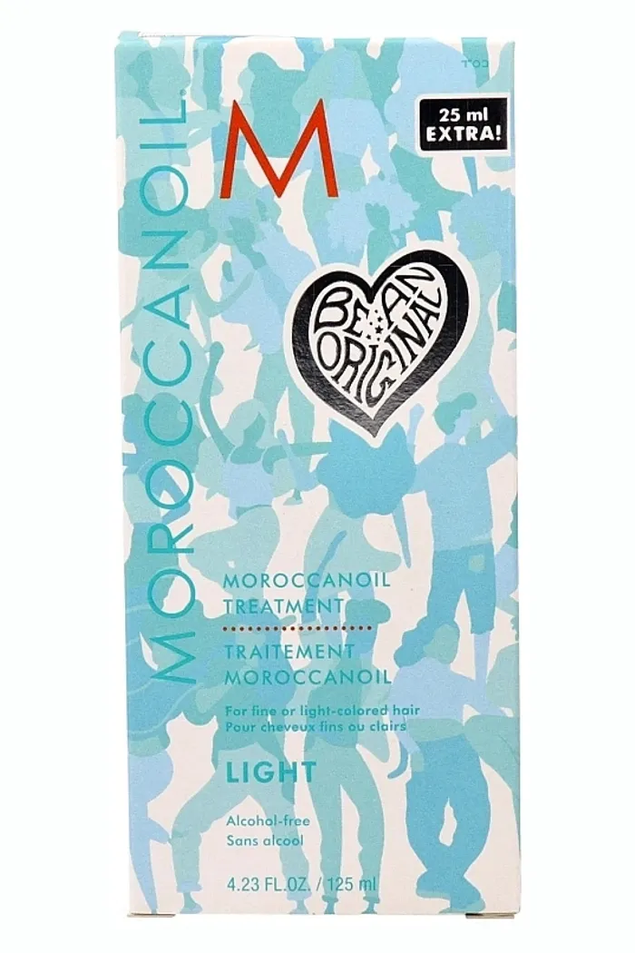 Восстанавливающее масло для тонких и светлоокрашенных волос