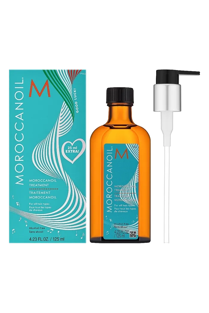 Масло для волос