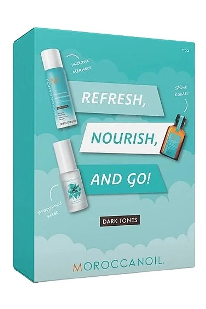 Набор для темных волос