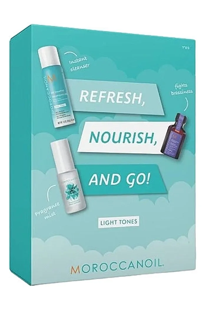 Набор для светлых волос