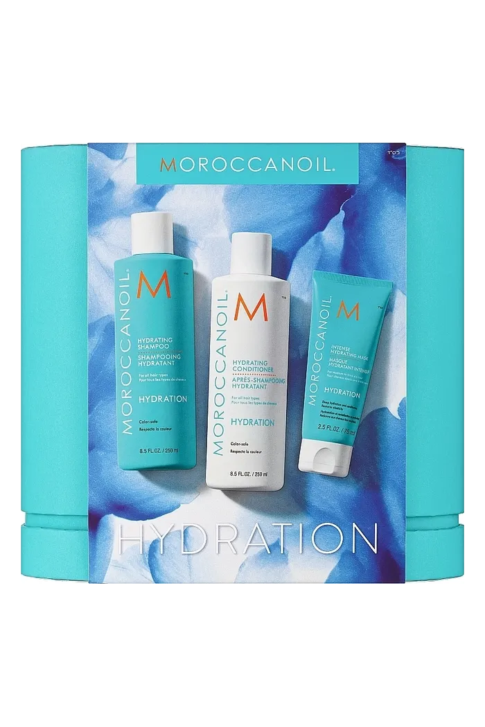 Набор для увлажнения волос