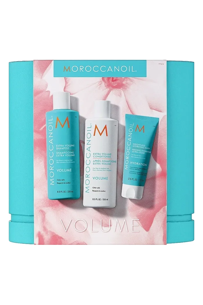 Набор для объема волос