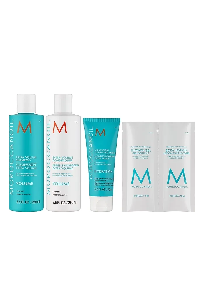 Набор для объема волос