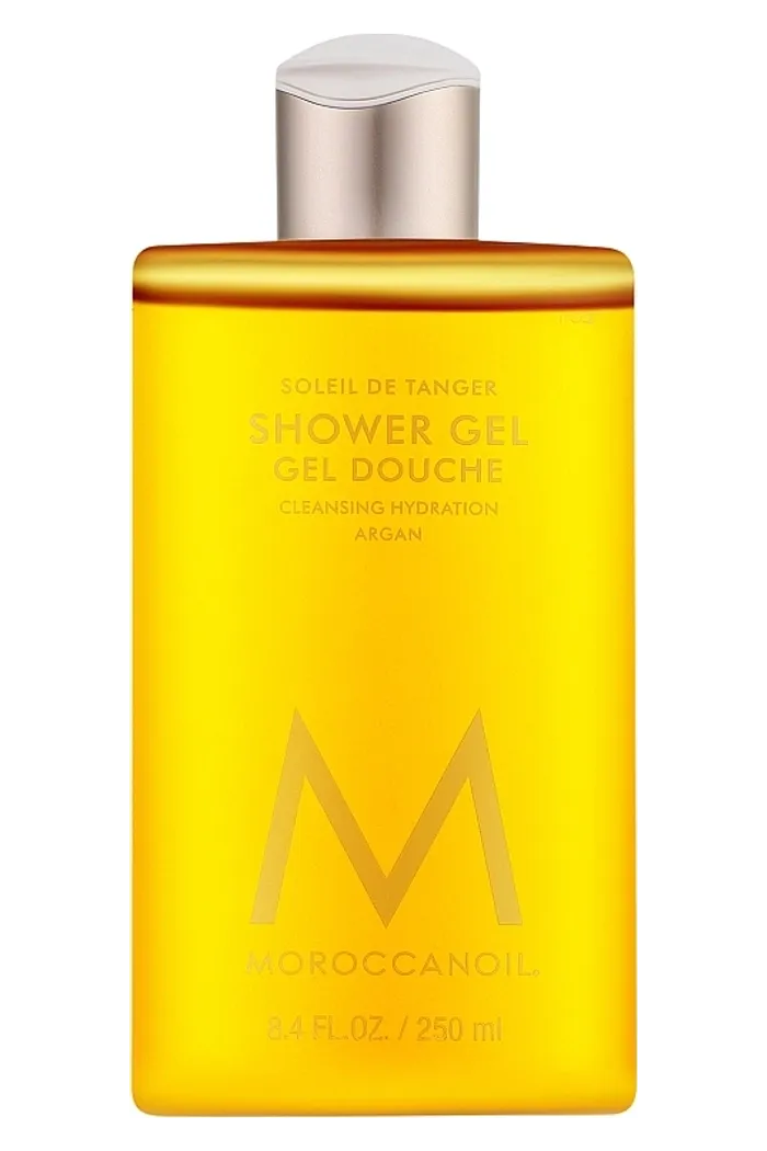 Гель для душа "Цитрусовый бум"