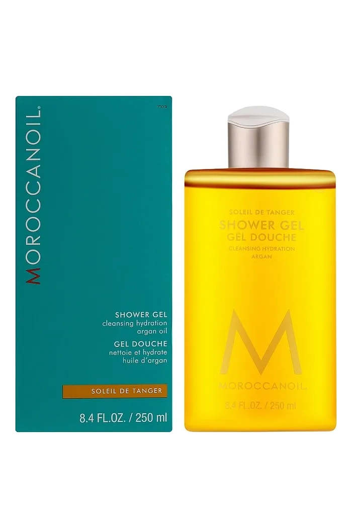 Гель для душа "Цитрусовый бум"