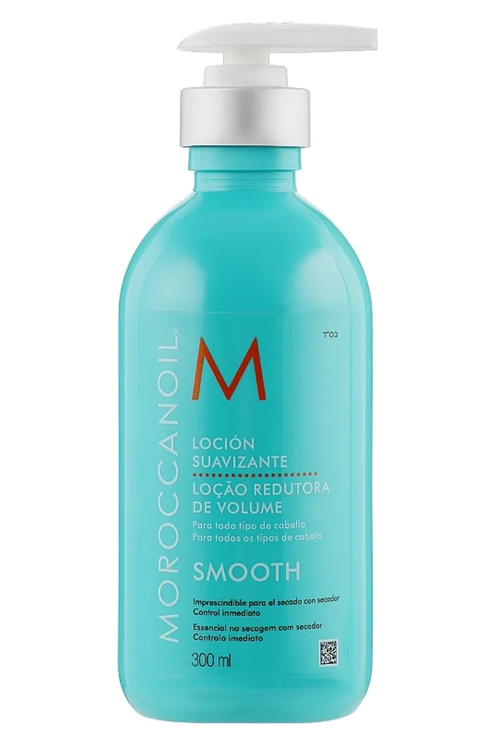 Смягчающий разглаживающий лосьон для волос