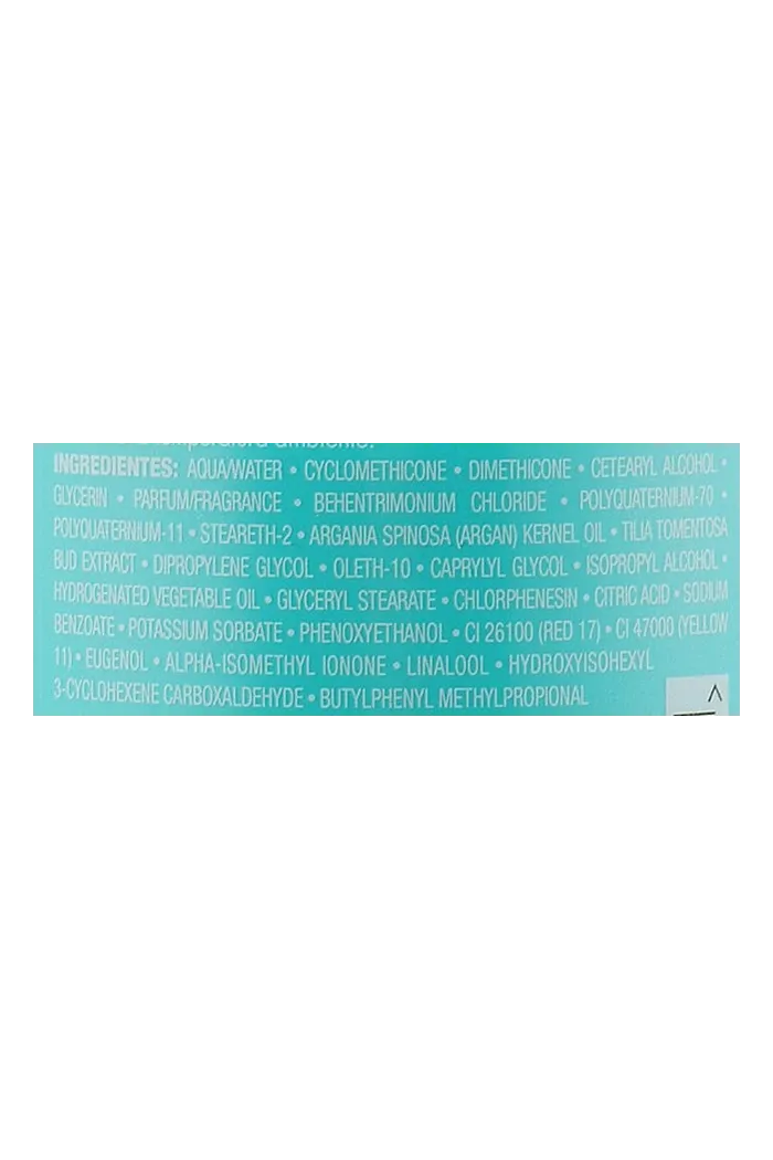 Смягчающий разглаживающий лосьон для волос