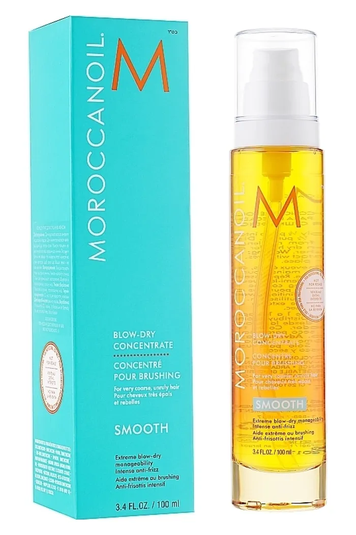 Концентрат для сушки волос феном